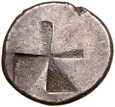 C123. Grecja, Drachma, Chalcedon,  416-357 r pne