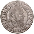 C129. Grosz pruski lenny 1541, Albrecht, st 2-