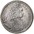 D334. Śląsk, Talar 1716 Wrocław, Karol VI, st 3-2