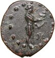 A162. Grecja, Ionia, Miletos, Bronze Ae-21mm, 200 BC.