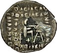 C311/k667. Grecja, Drachma, Pata, Mithridates IV 130-147