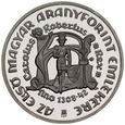 D270. Węgry, 200 forintów 1978, Karol Robert, st L