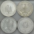 D212. Niemcy, 10 marek 1972, 72, 89, 99, 4 sztuki