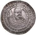 C325. Saksonia, Talar 1656, na śmierć Johann'a Georg'a I, st 2