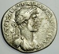 D45. Rzym, Hemidrachma, Hadrian, st 3