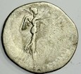 D45. Rzym, Hemidrachma, Hadrian, st 3