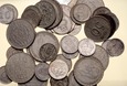 Szwecja, 1, 50, 25, srebro, 2 uncje czystego srebra, junk silver
