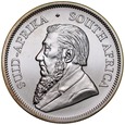 D201. RPA, Krugerrand 2018, st 1, uncja srebra!, patyna