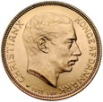 B98. Dania, 20 koron 1915, Christian X, st 1-