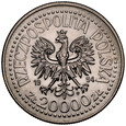 S. III RP, 20000 złotych 1994, Mennica Państwowa, st 1