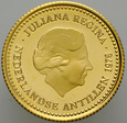 B30. Antyle Holenderskie, 100 guldenów 1979, Juliana, st L