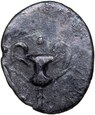 A81. Grecja, Calabria, Tarentum, Obol, 280-228 BC.