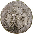 B126. Rzym, Cistofor, Selge 300-190 r pne, st 3+ 