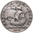 C412. Portugalia, 5  $ 1948, Okręt, st 3