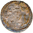 C85. Piastowie, Denar, Bolesław III Krzywousty 1107-1138, st 3-