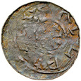 C85. Piastowie, Denar, Bolesław III Krzywousty 1107-1138, st 3-