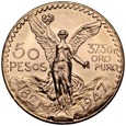 E183. Meksyk, 50 pesos 1947, st 1