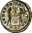 D375. Rzym, Antoninian, Dioclecianus 294-305.