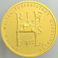 C1. Niemcy, 100 euro 2003, Quedlinburg, st 1-
