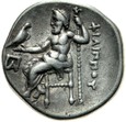B118. Grecja, Drachma, Filip III 323-317 r pne
