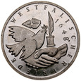 E51. Niemcy, 10 marek 1998, Pokój westfalski, st L-