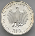 C405. Niemcy, 10 marek 1989, Bonn, st 1-