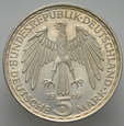 C231. Niemcy, 5 marek 1969, Mercator, st 1-