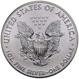 USA, Dolar 2019, Statua, st 1, uncja srebra