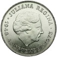 C335. Holandia, 10 guldenów 1973, Juliana, st 1-