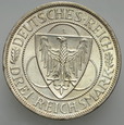 C332. Weimar, 3 marki 1930 A, Rhein, st 2-1