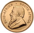 C330. RPA, Krugerrand 1981, st 1, uncja złota!
