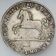 C346. Braunschweig - Luneburg, 24 marien groszy 1696, Bracia, st 3