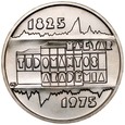 D306. Węgry, 100 forintów 1975, Akademia Nauk, st 1-