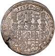 B203. Pfalz Zweibrucken Valdez, Talar 1624, Johann I, st 2