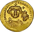 D234. Bizancjum, Solid, Herakliusz 610-641, 2+
