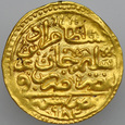 B94. Turcja, Altyna AH 982 (AD 1574-1595), Murad III, st 2-