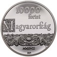 D211. Węgry, 10000 forintów 2018, 450 lat Unitarian, st L