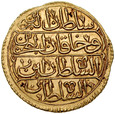 C8. Turcja, Zeri Mahbub AH1143, (1730) Mahmud I, st 2+