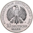 C183. Niemcy, 10 marek 2001, Muzeum Morskie w Stralsundzie, st 1-