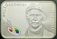 III RP, 20 złotych 2007, Wyczółkowski, st L 