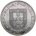 A241. Portugalia, 50 escudos 1969, Carmona, st 1-