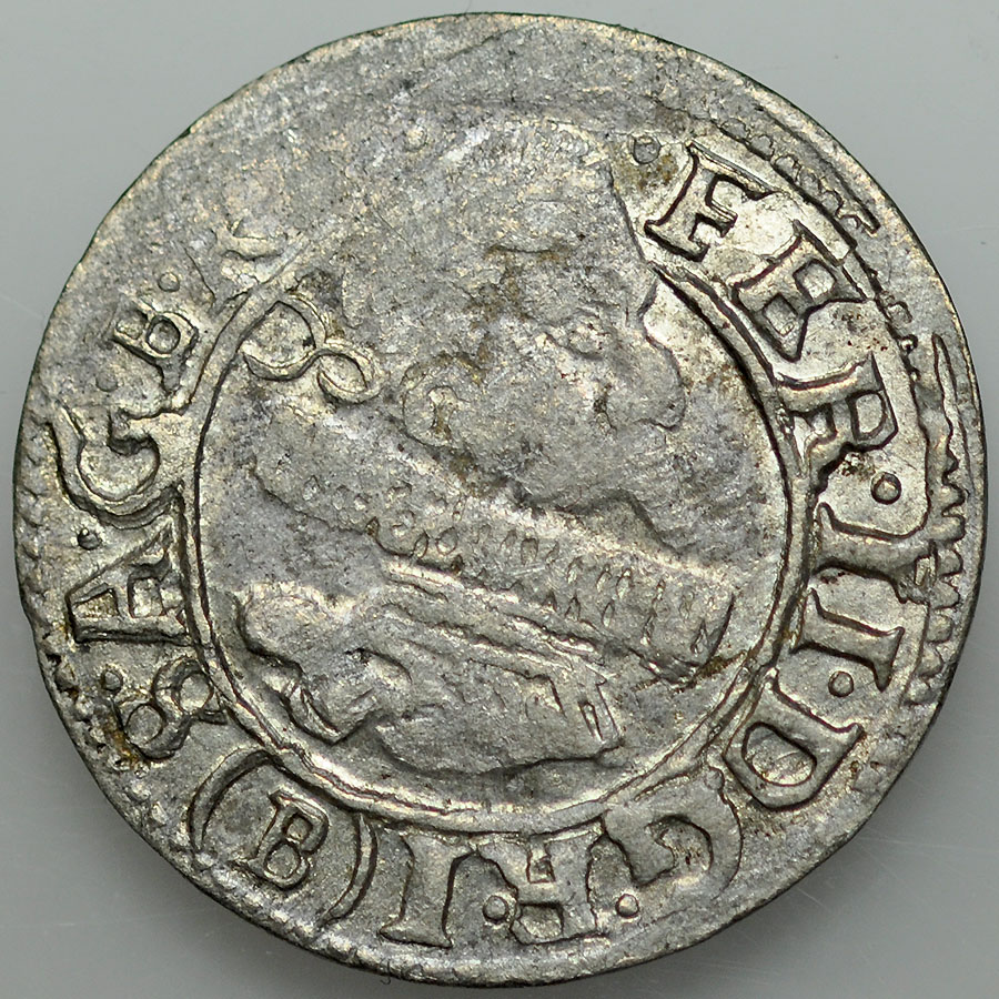 B110. Austria, Krajcar 1624 B, Ferdynand II, st 3