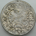 B110. Austria, Krajcar 1624 B, Ferdynand II, st 3