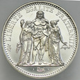 C425. Francja, 10 franków 1968, Augustin Dupré, st 1-