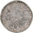 C331. Saksonia, Talar 1560, August, st 3