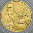 C144. Austria, 50 euro 2014, Gustav Klimt, st L