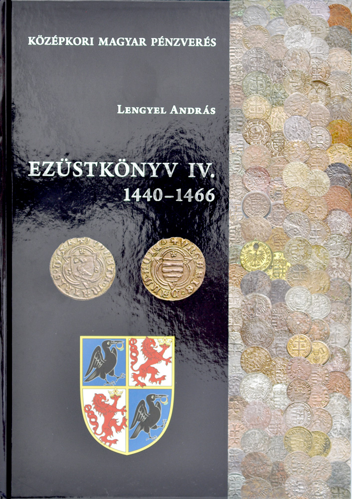 Lengyel A. Węgierskie monety średniowiecza 1440-1466