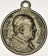 VIB/3. Medalik z wizerunkiem Piusa XI