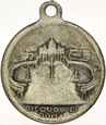 VIB/3. Medalik z wizerunkiem Piusa XI