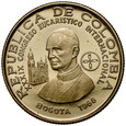 C38. Kolumbia, 100 pesos 1968, st L-